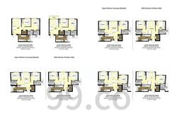 Blk 101A Alkaff Courtview (Toa Payoh), HDB 3 Rooms #564843251
